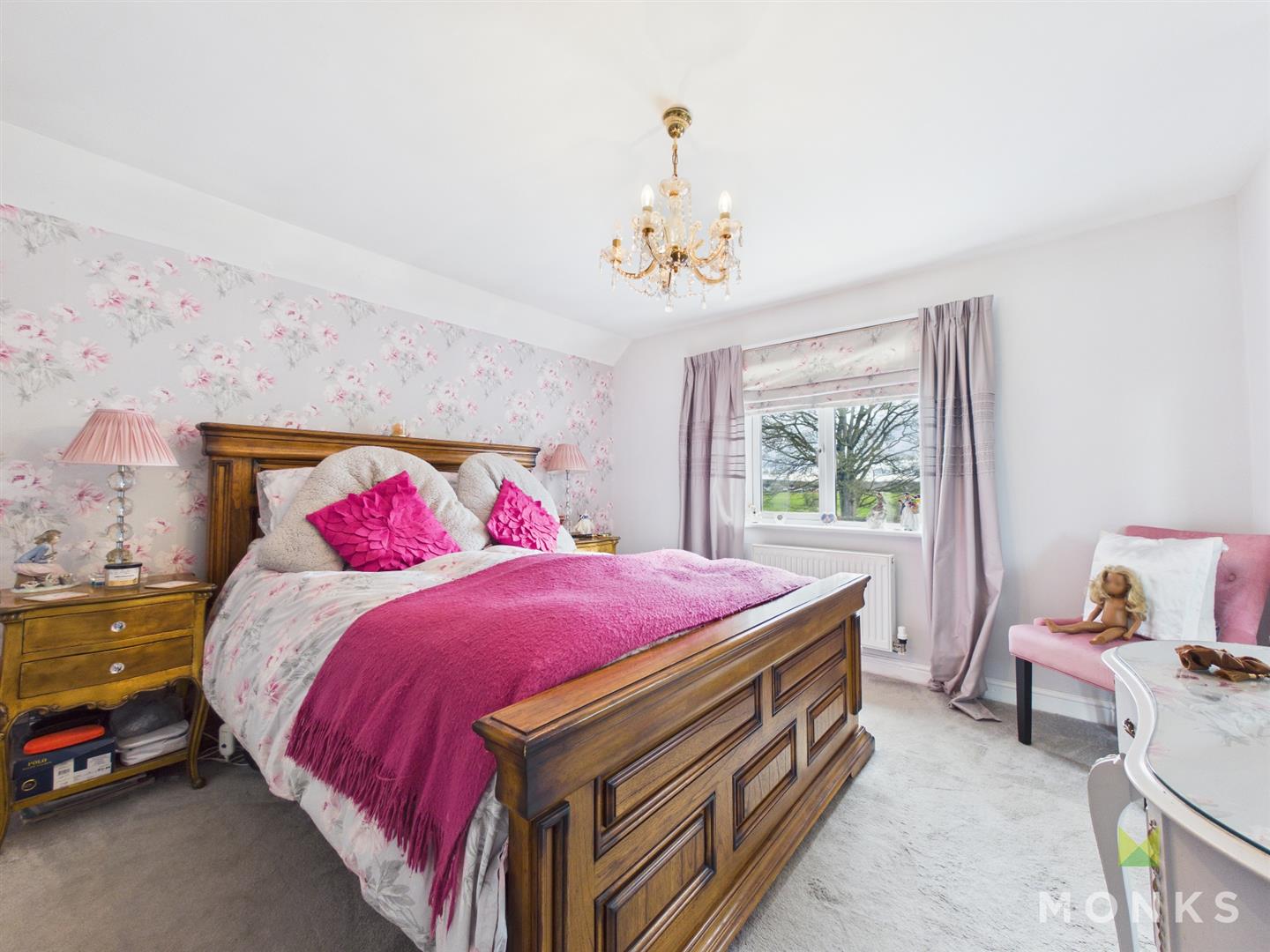 Chestnut Cottages, 3 , Whitchurch, SY13 2AW For Sale